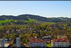 Panorama severozápad