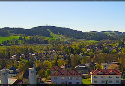 Panorama severozápad