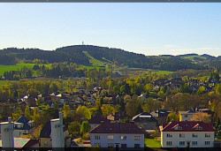 Panorama severozápad