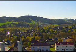 Panorama severozápad