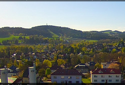 Panorama severozápad