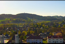 Panorama severozápad