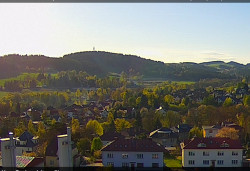 Panorama severozápad