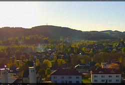 Panorama severozápad