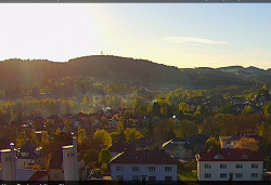 Panorama severozápad