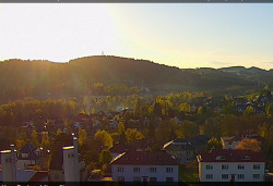 Panorama severozápad