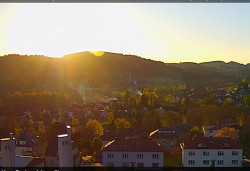 Panorama severozápad