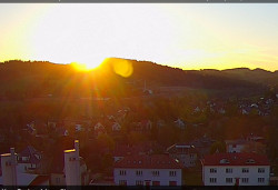 Panorama severozápad
