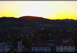 Panorama severozápad