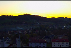Panorama severozápad