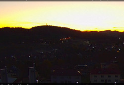 Panorama severozápad