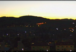 Panorama severozápad