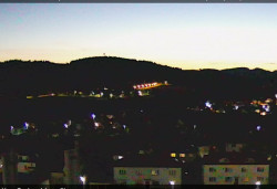 Panorama severozápad