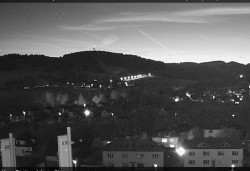 Panorama severozápad