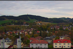 Panorama severozápad