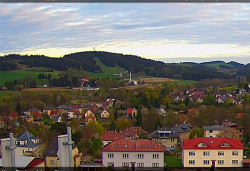 Panorama severozápad