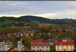 Panorama severozápad