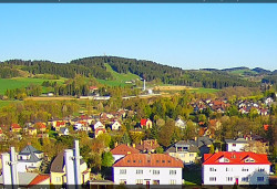 Panorama severozápad