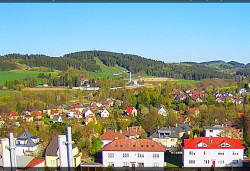 Panorama severozápad
