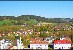Panorama severozápad