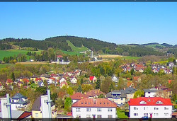 Panorama severozápad