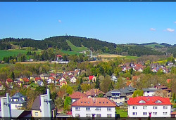 Panorama severozápad
