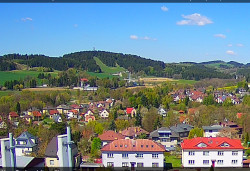 Panorama severozápad