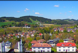 Panorama severozápad