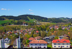 Panorama severozápad