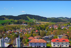 Panorama severozápad