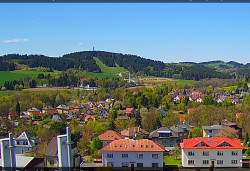 Panorama severozápad