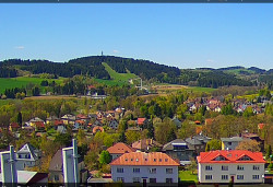Panorama severozápad