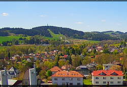 Panorama severozápad