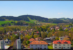 Panorama severozápad