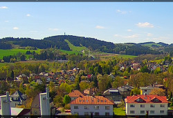 Panorama severozápad