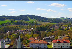 Panorama severozápad