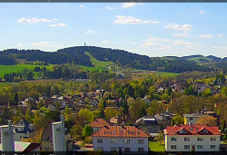 Panorama severozápad