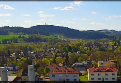 Panorama severozápad