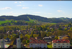 Panorama severozápad