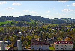 Panorama severozápad