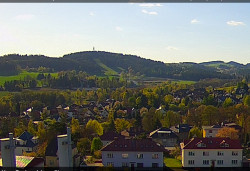 Panorama severozápad