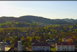 Panorama severozápad