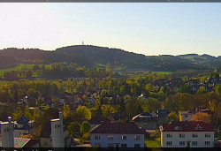 Panorama severozápad