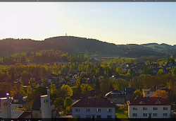 Panorama severozápad