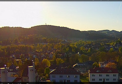 Panorama severozápad