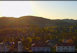 Panorama severozápad