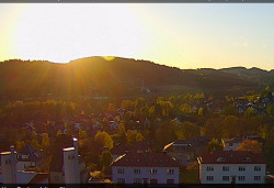 Panorama severozápad