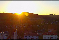 Panorama severozápad