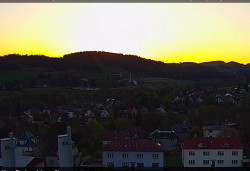 Panorama severozápad