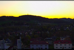 Panorama severozápad